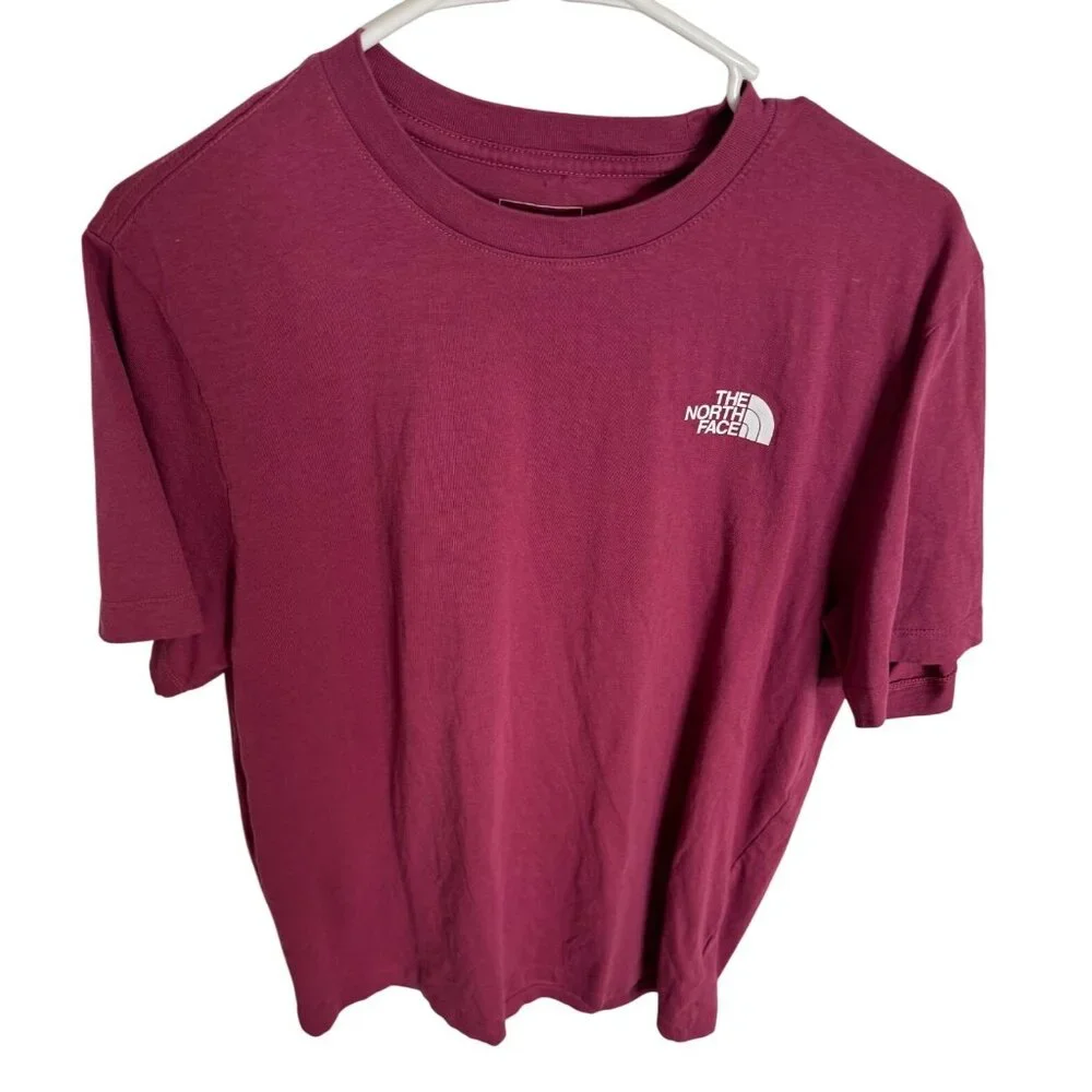 The North Face Celebration Box Size Large  NSE Short-Sleeve T-Shirt for Men Cybe